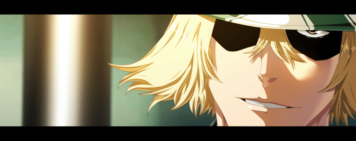 Bleach 589 Urahara by ironizer