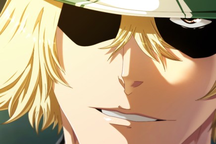 Yoruichi Appears! Mayuri vs Giselle – Bleach&nbsp;589