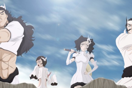 Arrancar’s Arrive! Giselle’s Shinigami Zombie’s – Bleach&nbsp;590