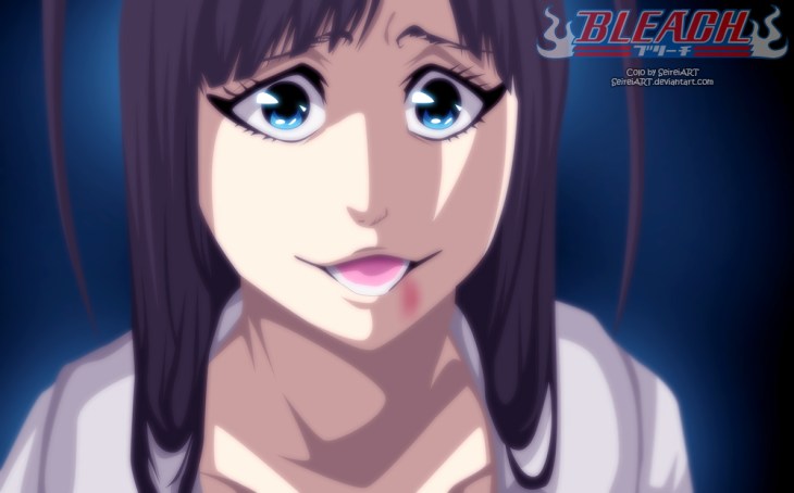 Bleach 590 Giselle by seireiart