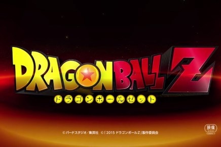 Dragon Ball Z 2015 Movie Preview Video (ENG&nbsp;SUB)