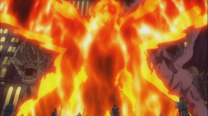 Dragons come from Eclipse Portal