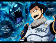 Fairy Tail 390 Silver Is Deliora By Belucen Daily Anime Art Fairy Tail 390 Silver Is Deliora By Belucen Daily Anime Art