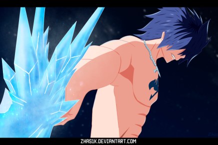 Silver’s Corpse! Father and Son – Fairy Tail&nbsp;393