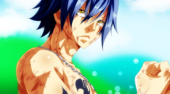 Fairy Tail 394 Gray by stingcunha