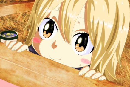 Fairies In Your Heart – Fairy Tail Zero&nbsp;1