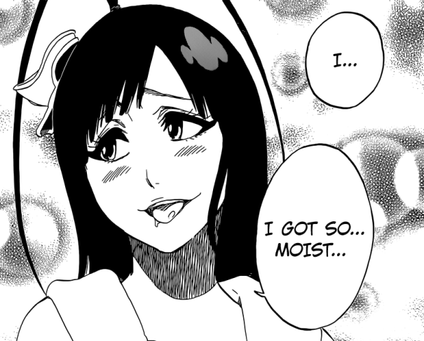 Giselle got happy when taking over Bambietta