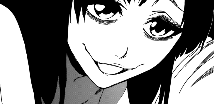 Giselle's Happy Face