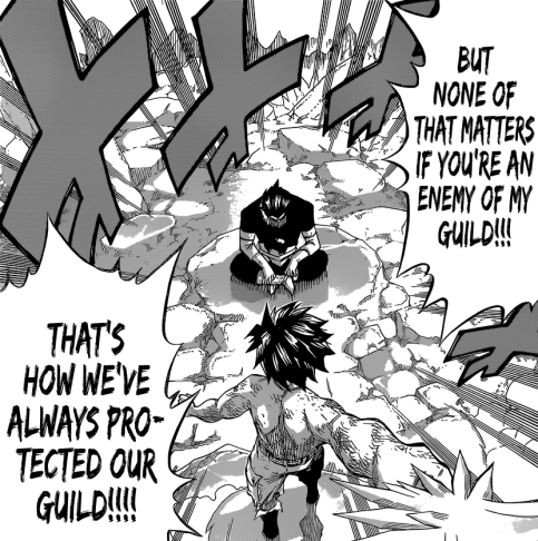 Gray goes to kill Silver