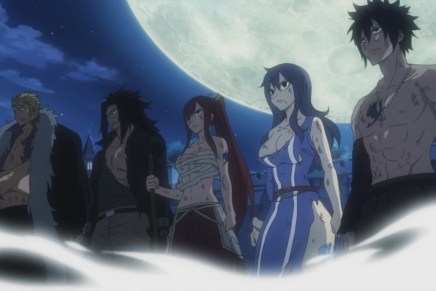Fairy Tail Wins Magic Games! Eclipse Ready – Fairy Tail&nbsp;189