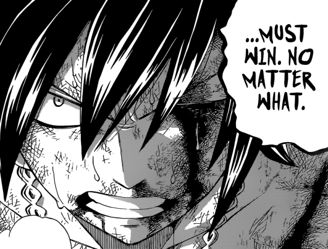 Gray must win against Silver