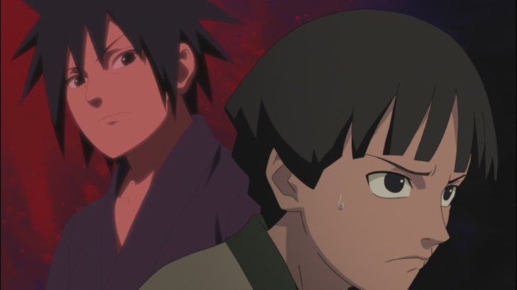 Hashirama knew Madara was Uchiha