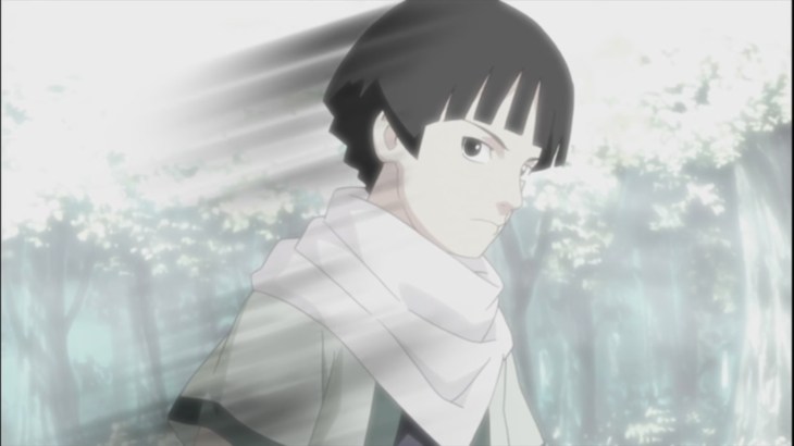 Hashirama Senju young