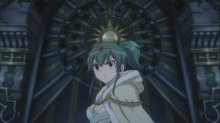 Hisui will open the gate