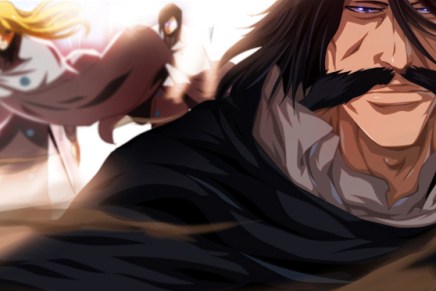 Yhwach, Jugram and Uryu in King’s Palace! Renji vs Bazz-B – Bleach&nbsp;587