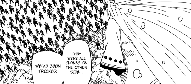 Kaguya has been tricked