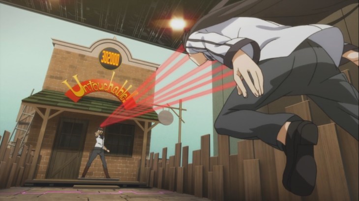 Kirito faces Untouchable Cowboy Challange