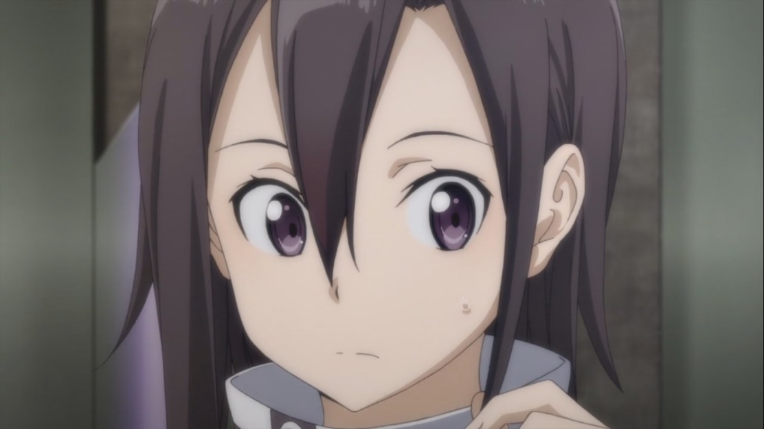 Kirito's Girl Character