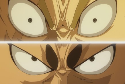Laxus vs Jura! Gajeel defeats Rogue – Fairy Tail&nbsp;188