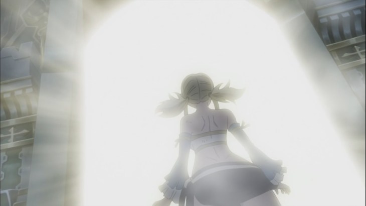 Lucy needs to close the Eclipse Portal