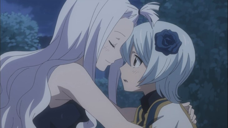 Mirajane and Yukino