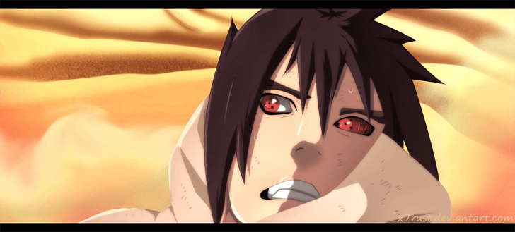 Naruto 682 Sasuke is lost by x7rust