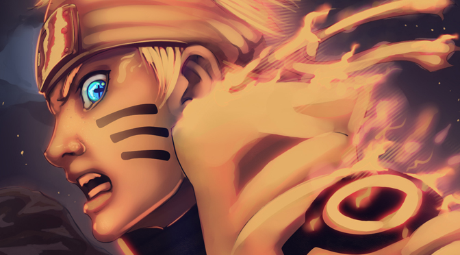 Naruto 684 Naruto in Trouble by eternajehuty