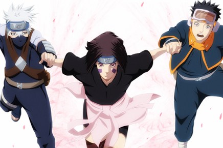 Obito’s Death! Sasuke Is Back – Naruto&nbsp;686