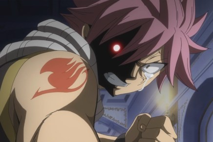 Future Rogue Cheney! Eclipse Portal – Fairy Tail&nbsp;190