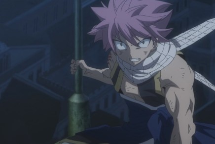 Seven Dragon’s Appear! Eclipse Gate Closed – Fairy Tail&nbsp;192