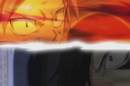 Eclipse Gate Opens! Natsu vs Future Rogue – Fairy Tail&nbsp;191