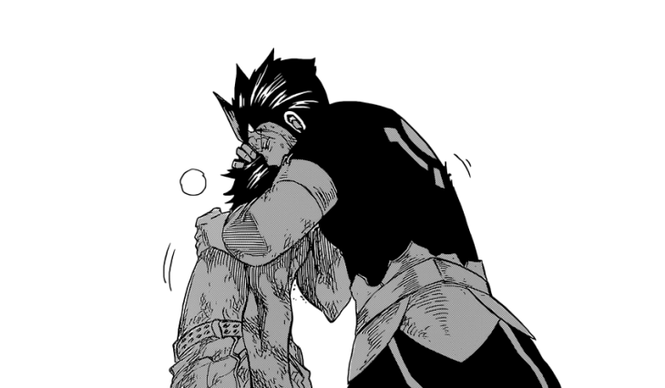 Silver and Gray Father and Son