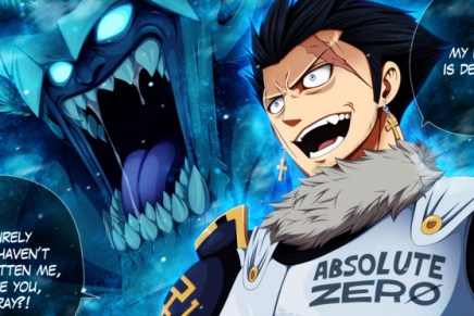 Silver is Deliora! Destined To Fight – Fairy Tail&nbsp;390