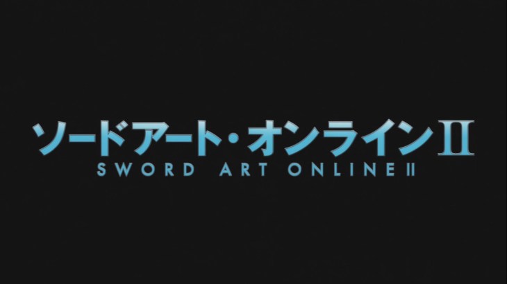 Sword Art Online II