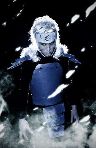 Tobirama Edo Tensei by knockkukocmyk