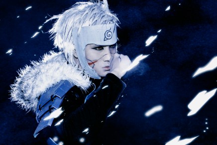 Cosplay Monday: Tobirama&nbsp;Senju
