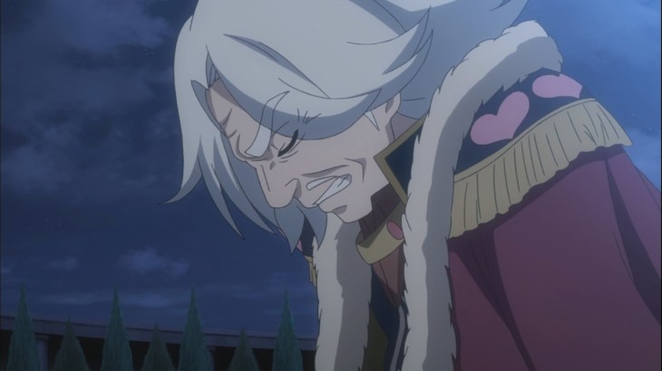 Toma E Fiora asks mages for help