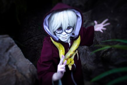 Cosplay Monday: Kabuto&nbsp;Yakushi