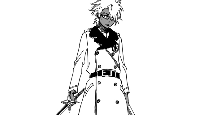 Zombie Toshiro Hitsugaya