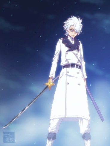 Bleach 591 Toshiro Hitsugaya by aconst