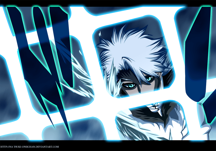 Bleach 592 Attack of Zombie Toshiro by Natsuki-oniichan
