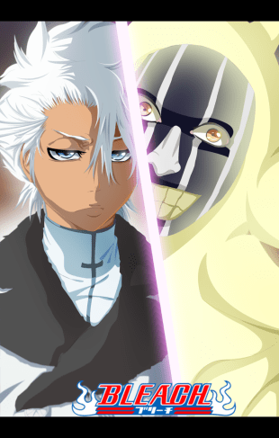 Bleach 592 The Battle Begins Toshiro Mayuri by sensational-x