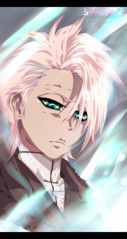 Bleach 592 Toshiro Zombie by idonten