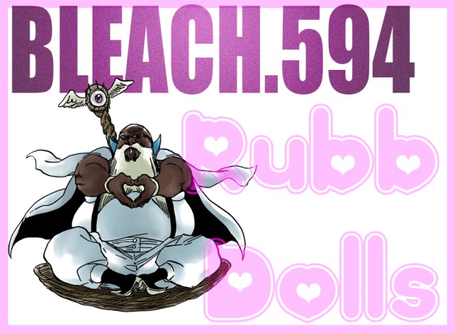 Bleach 594 Pepe by SKurasa