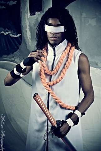 Blind Justice by KanameTousen