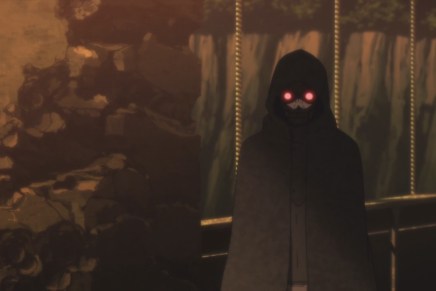 Bullet of Bullets Final Tournament – Sword Art Online II 08&nbsp;(Thoughts)