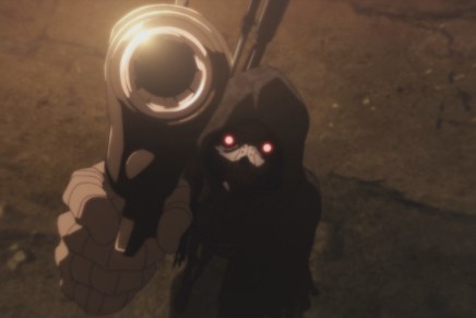 Finding Death Gun – Sword Art Online II 9&nbsp;(Thoughts)
