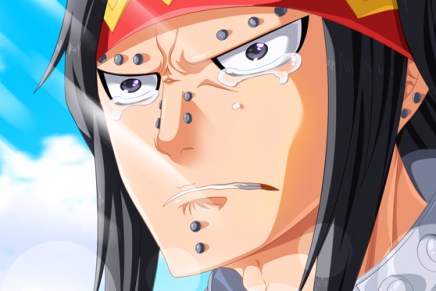 Gajeel’s Steel Dragon Sword! Torafusa Defeated – Fairy Tail&nbsp;397