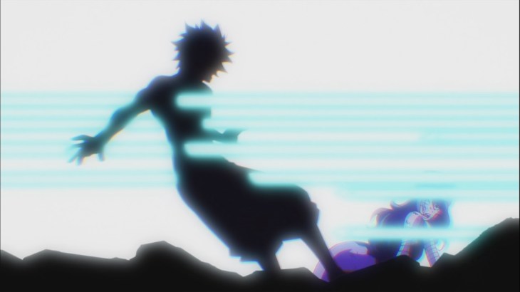 Gray hit by more beams