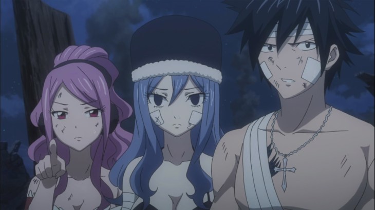 Gray is alive see's dream of future